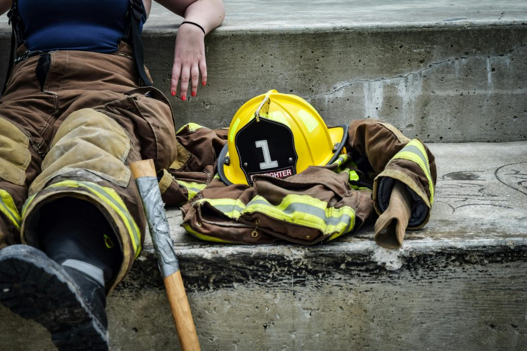 retired firefighters